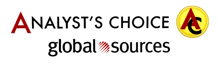 Global Sources Analysts Choice