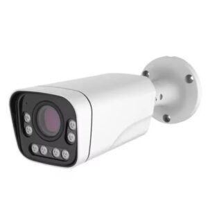8MP HD-IP PoE 4X Zoom Security Camera